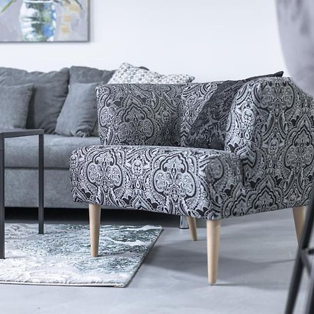Exklusive Neubau-Ferienwohnung Mit Fernsicht Κωνσταντία Εξωτερικό φωτογραφία