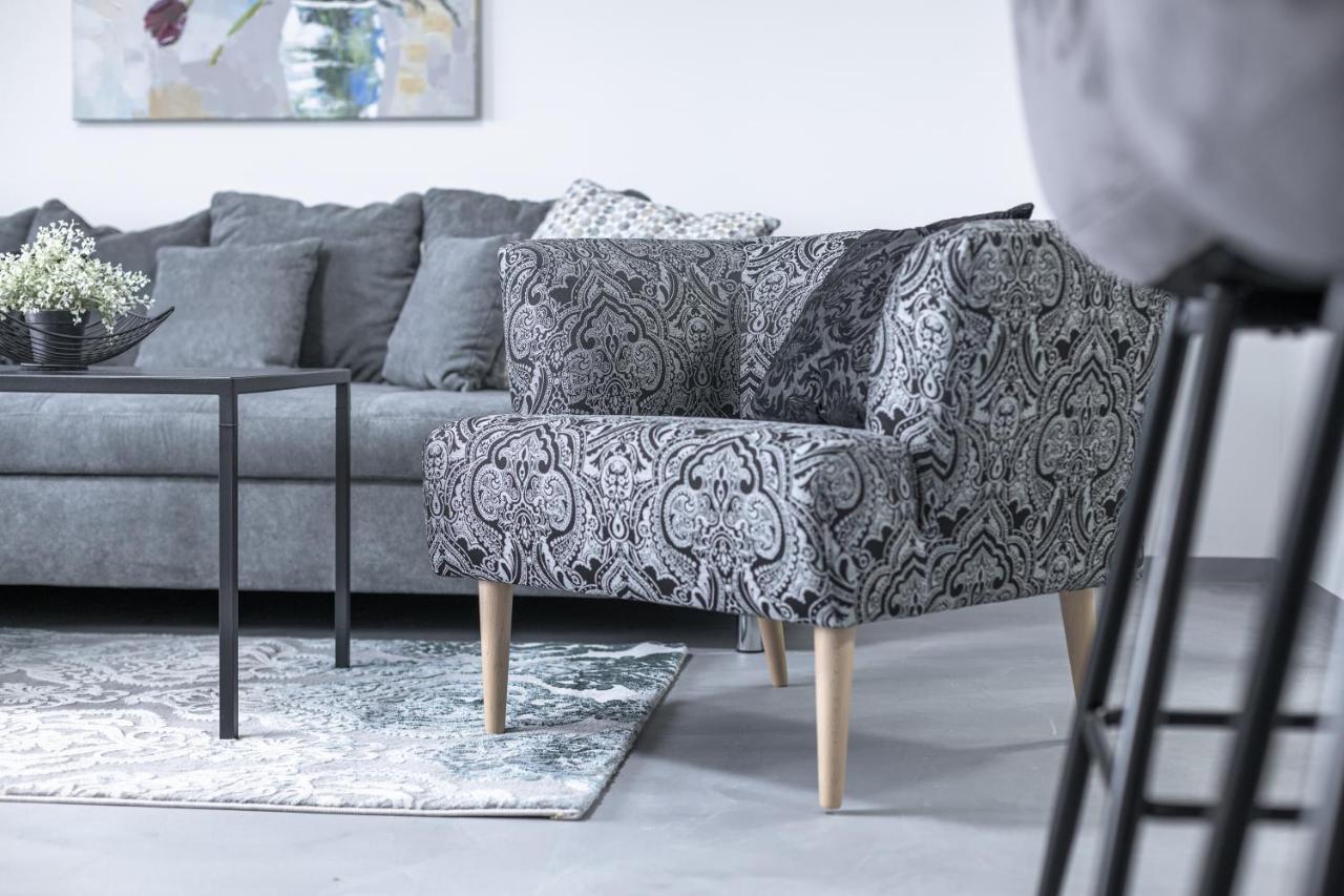 Exklusive Neubau-Ferienwohnung Mit Fernsicht Κωνσταντία Εξωτερικό φωτογραφία