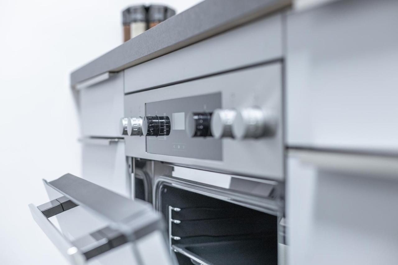 Exklusive Neubau-Ferienwohnung Mit Fernsicht Κωνσταντία Εξωτερικό φωτογραφία
