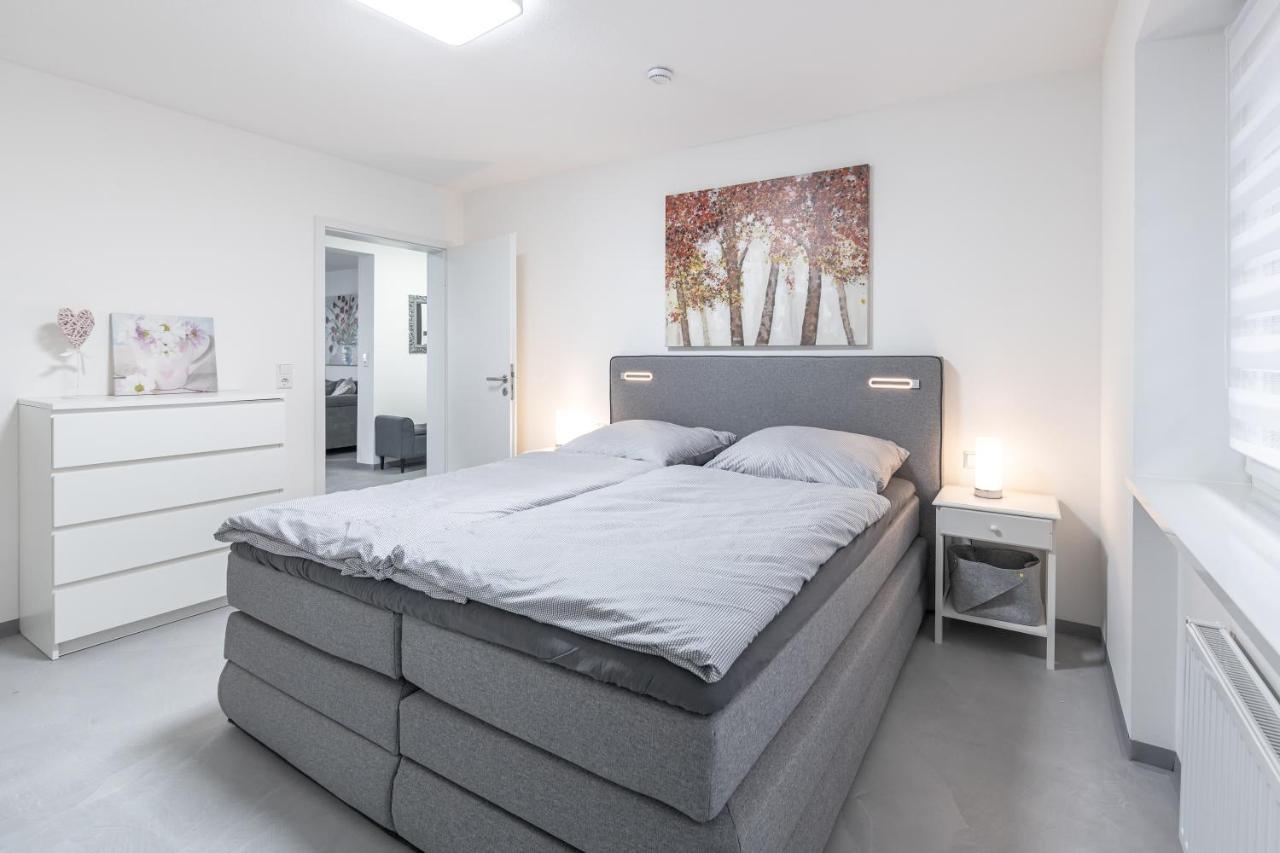 Exklusive Neubau-Ferienwohnung Mit Fernsicht Κωνσταντία Εξωτερικό φωτογραφία