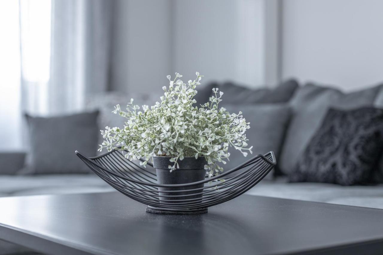 Exklusive Neubau-Ferienwohnung Mit Fernsicht Κωνσταντία Εξωτερικό φωτογραφία