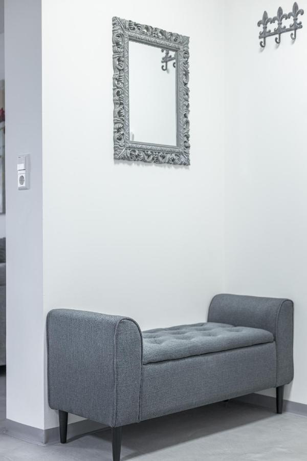Exklusive Neubau-Ferienwohnung Mit Fernsicht Κωνσταντία Εξωτερικό φωτογραφία